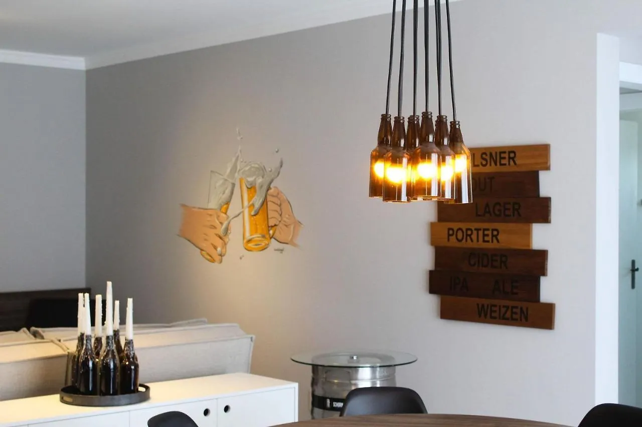 Apartamento Apto temático Cerveja - Pomerode SC Brasil